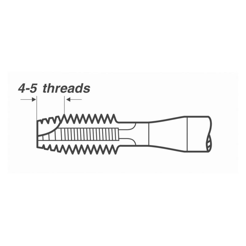Machine Tap DIN 376 Form B HSSE – M 20 x 2.5 Price