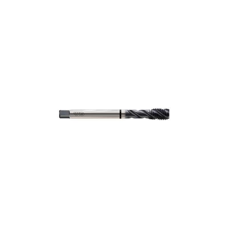 M12 X 1.75 D6 3 Spiral Flute Bottoming Tap – HSSE-V3 With HardSlick Coating – Y.G-1 Tool BT506