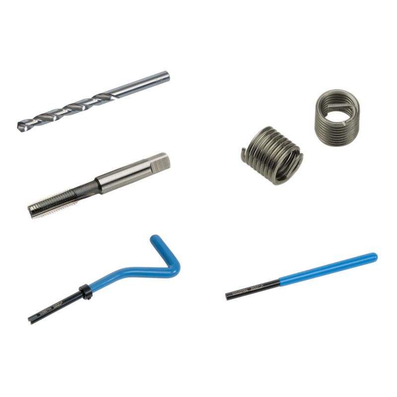 V-COIL set za popravak navoja M5, Volkel Cijena