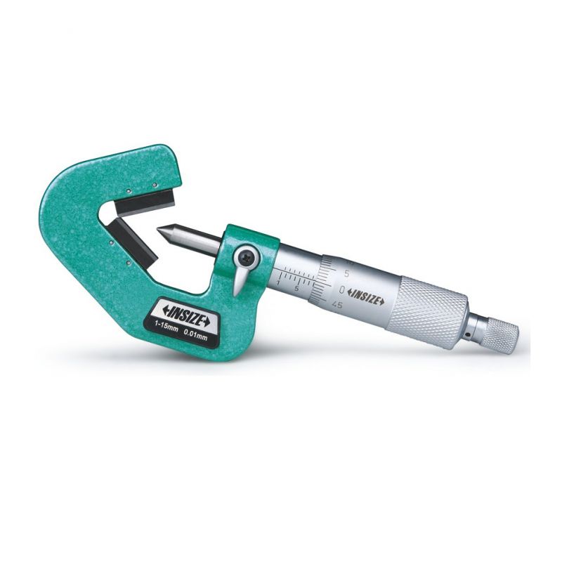 V-mikrometar 50-65 mm, 60°, Insize Cijena