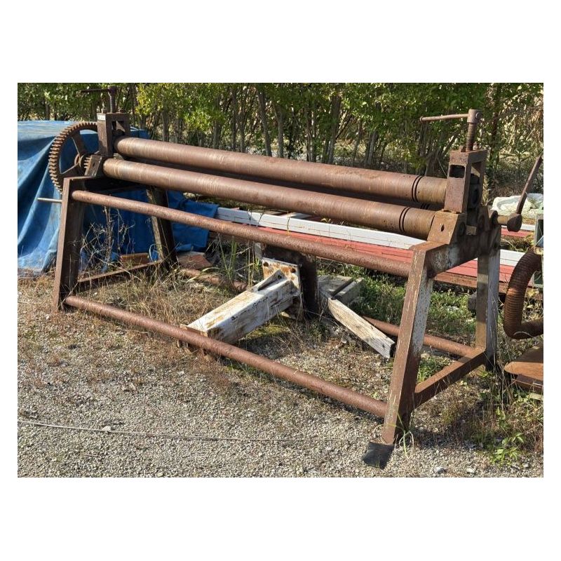 Valjci za lim, ručni  Cijena