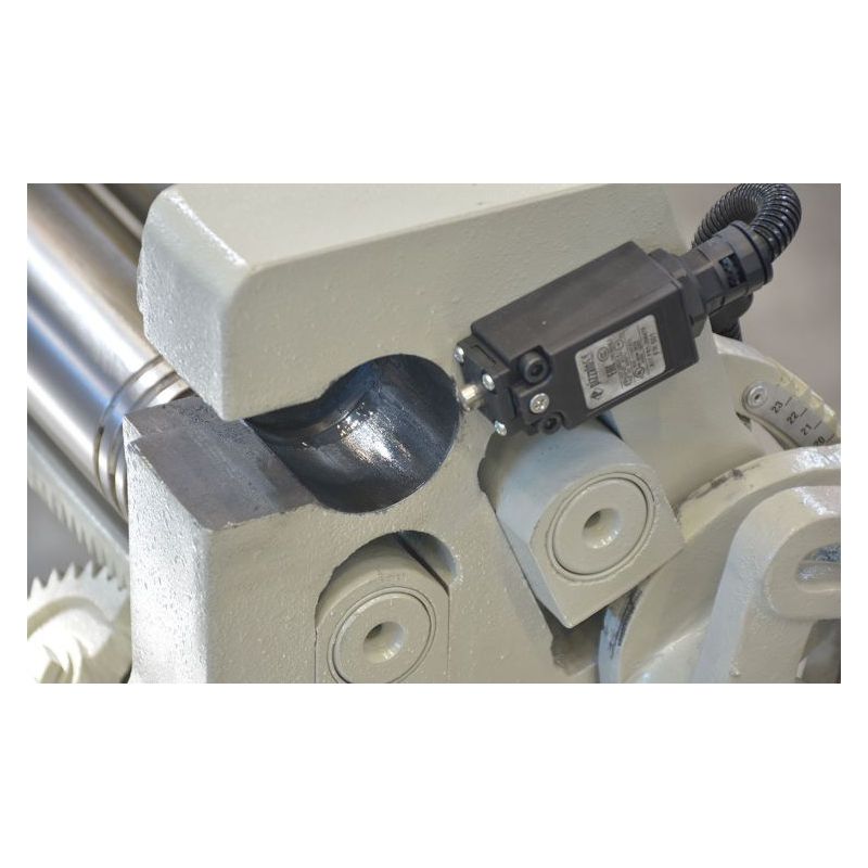 Valjci za savijanje lima IR 1270x56 mm, Isitan Cijena