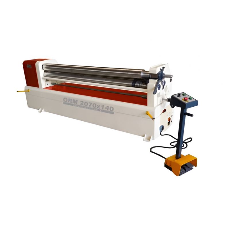 Valjci za savijanje lima ORM-2070x130 mm, Ostas Cijena