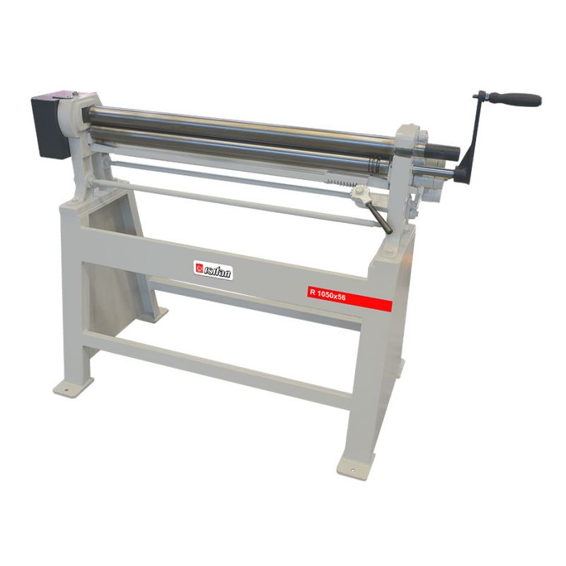 Valjci za savijanje lima R 1050x46, Isitan Cijena