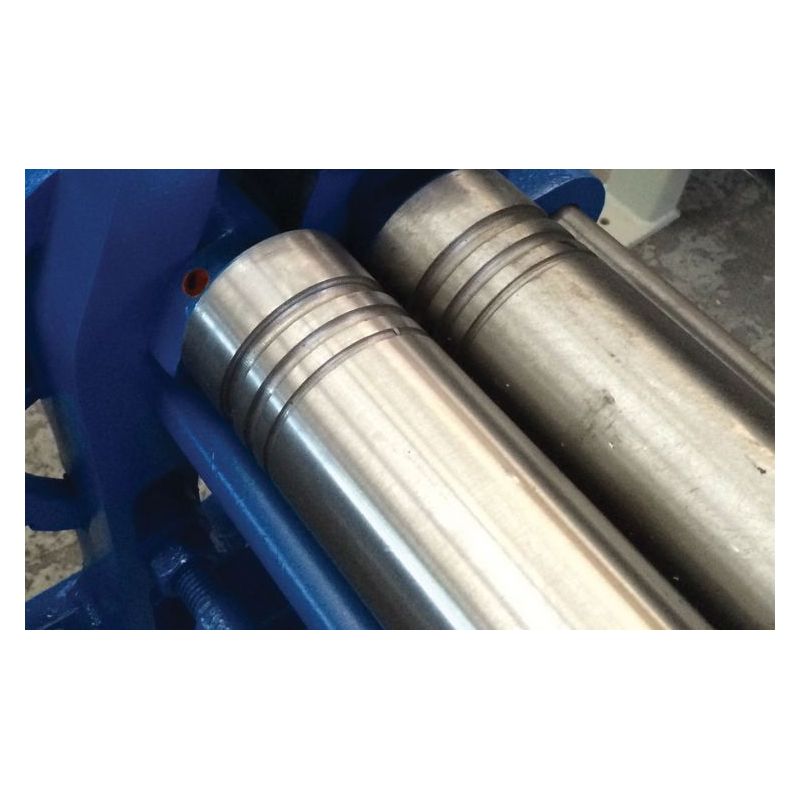 Valjci za savijanje lima R 1050x46, Isitan Cijena