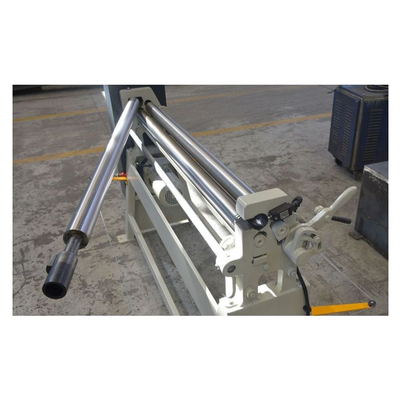 Valjci za savijanje lima RM 1550x90, Isitan Cijena