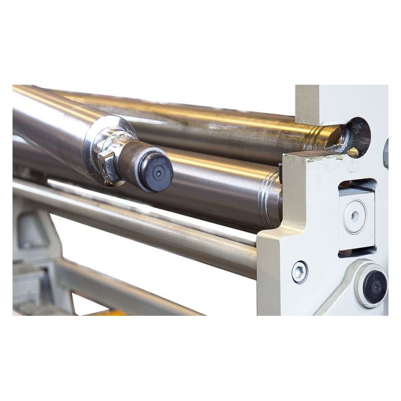 motorized 3 Rolls Plate Bending Machine RM 1550x90, Sahinler/Isitan Price