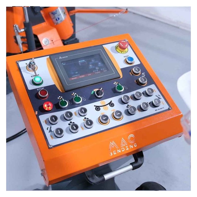 4-Roll Bending Machine SBM-275 x 2100, MAC Bending Price