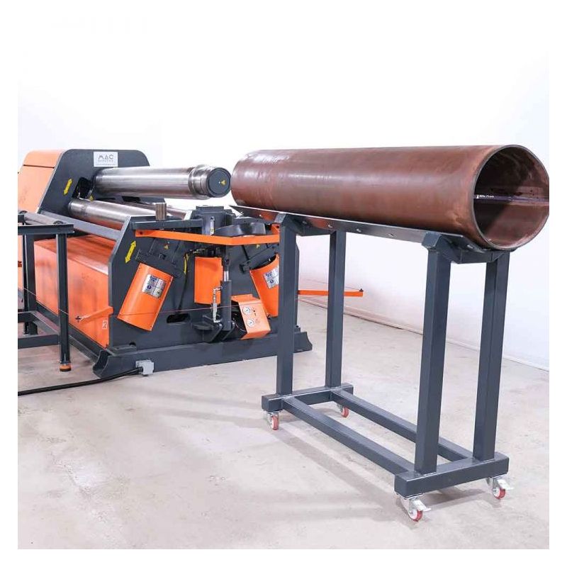 4-Roll Bending Machine SBM-275 x 2100, MAC Bending Price
