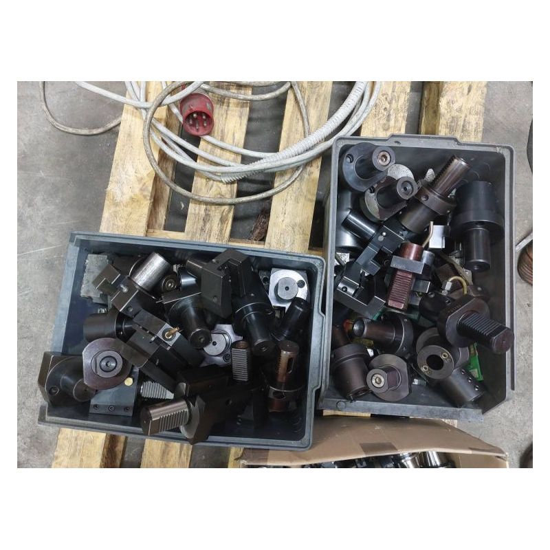 VDI prihvati za CNC stroj Cijena