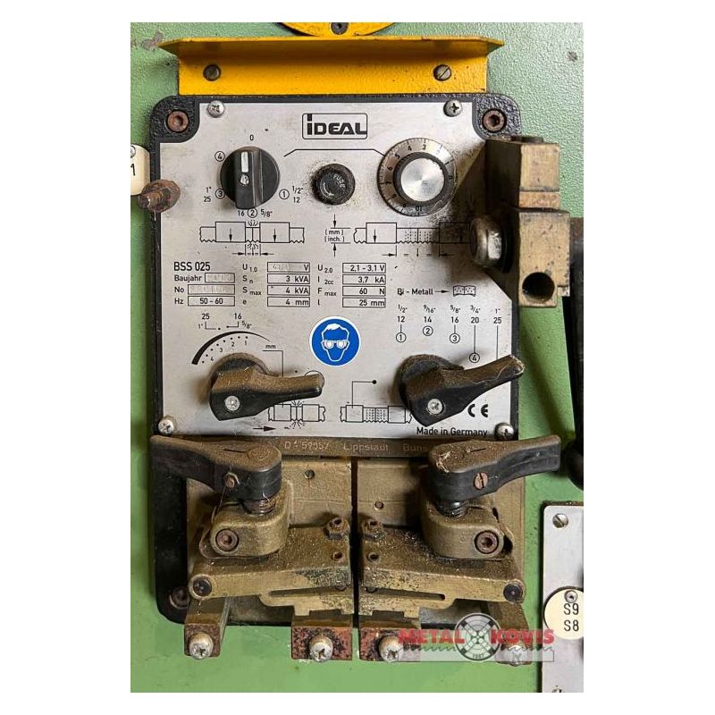 Vertikalna pila Jaespa ASH 10 Cijena