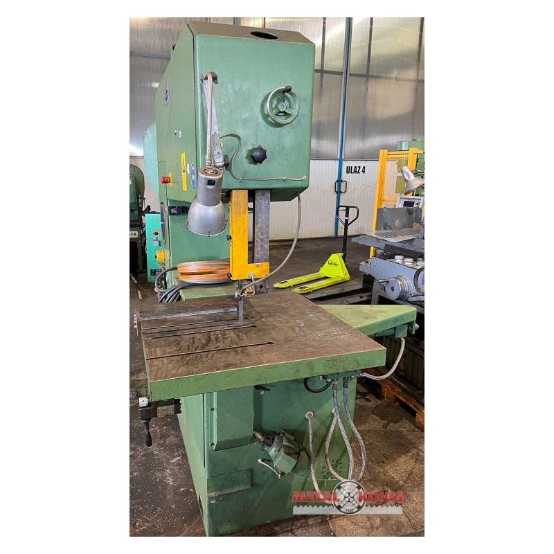 Vertikalna pila Jaespa ASH 10 Cijena