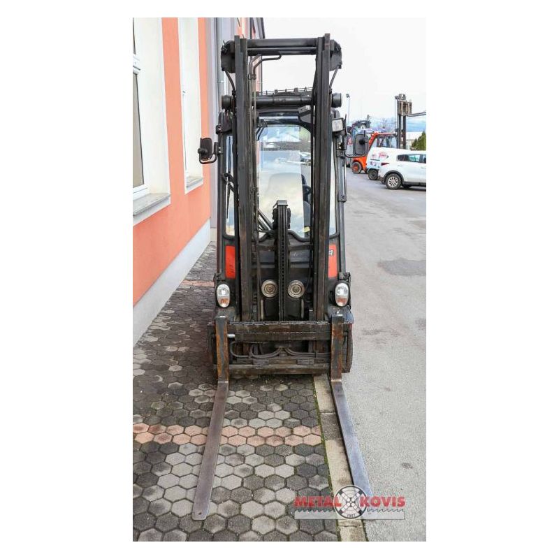 Vilicar Linde H14 Plinski Prodaja Cijena Metal Kovis