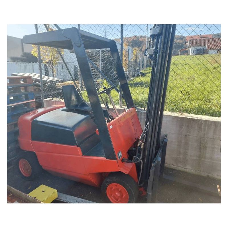 Viličar Linde h16, dizel Cijena