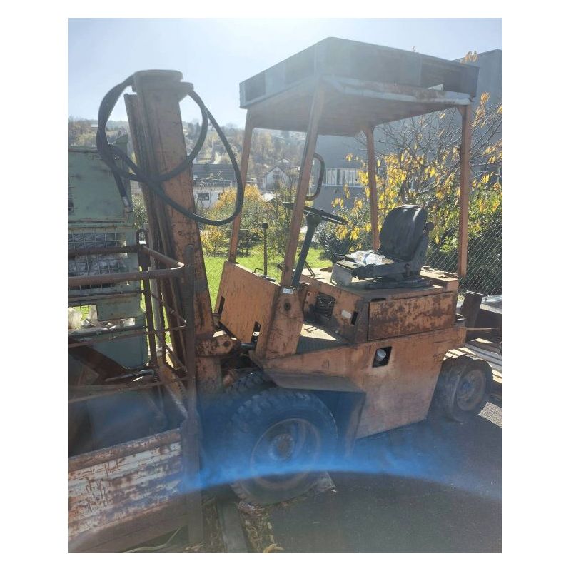 Viličar za dijelove Cijena