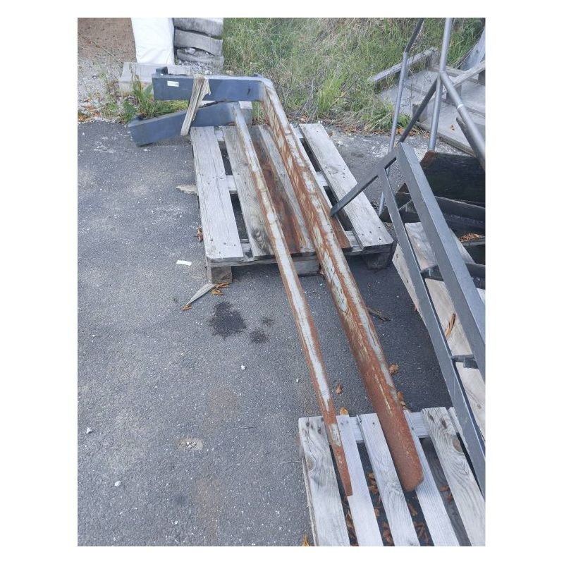 Vilice za viličar Cijena