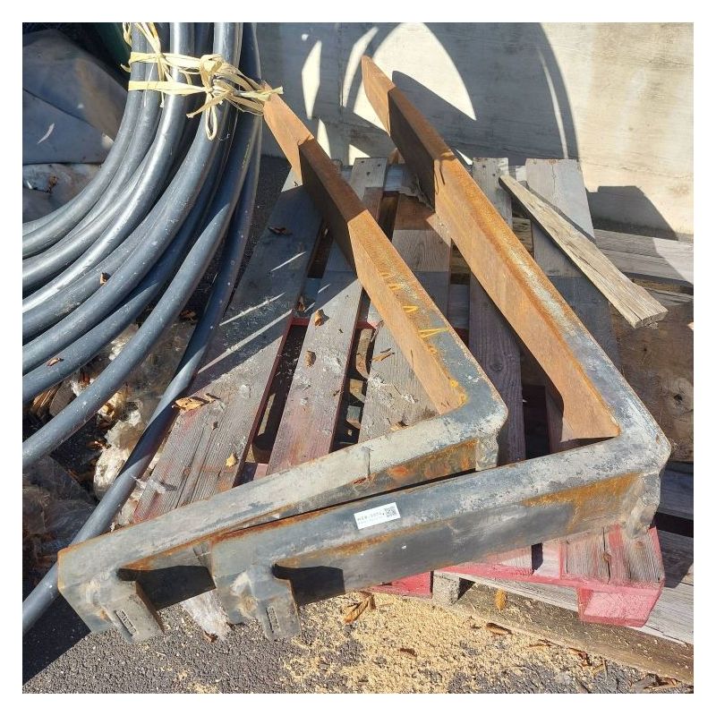 Vilice za viličar Cijena