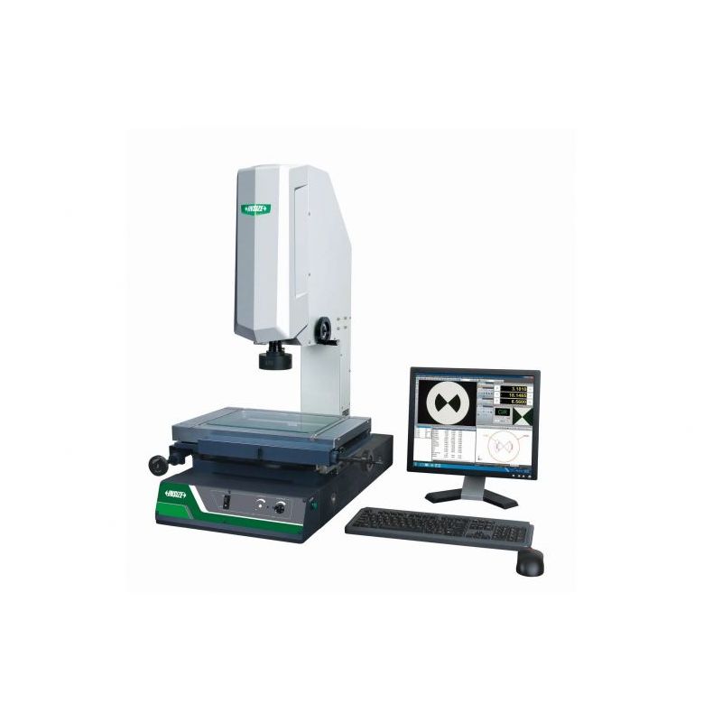 Vizualni uređaj za mjerenje, manualni, Insize Cijena