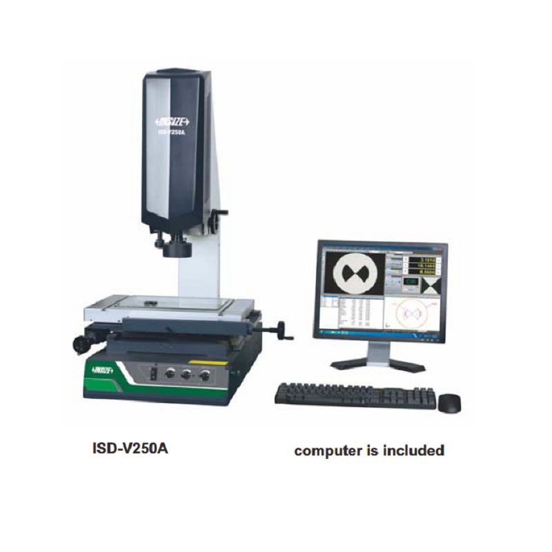 Vizualni uređaj za mjerenje, manualni, Insize Cijena