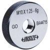 Metric Fine Thread Ring Gage, Go, 6G, Iso1502 M38x1.5