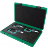 Mikrometar vanjski digitalni Set 0-100mm 0.001mm, Insize