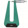 Mikrometar za mjerenje pločevina 0-25mm 0.01mm d=310 mm, Insize