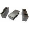 4103125 Spare Top Soft Jaw 3 Pc set for Lathe Chuck type 2100 125x3, Sharp