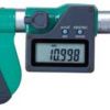 Mikrometar za mjerenje navoja - vanjski, digitalni, 50-75 mm