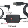 Kabel za prijenos podataka, MICRO USB - RS232, Insize