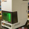 CNC fiber laser za označavanje XTL-FC50