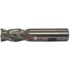 Glodalo Ø4 mm HSS, 4 Pera