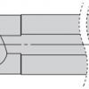 Držač pločice S32T PDUNR 15, YG-1