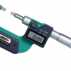Mikrometar digitalni vanjski za mjerenje utora 25-50 mm 0.001mm, Insize