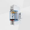 Single Column press Y41BS-100T PLC, Krass