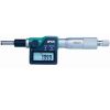 Štapni mikrometar - unutarnji, digitalni, 0-25 mm, 0,01 mm, IP65, Insize