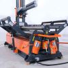 Valjci za savijanje lima, SBM-180 x 2600, 4 valjka, NC, MAC Bending