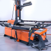 Valjci za savijanje lima, SBM-220 x 2600, 4 valjka, NC, MAC Bending
