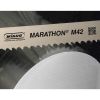 List tračne pile Marathon M42 2000x20x0,9 mm, 10/14 tpi, S, Wikus