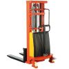 Semi-electric Stacker SPN1016, 1600 mm