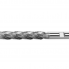 Glodalo grubo produženo ⌀10 mm 4P, DIN 844, HSSCo5, L=110/60 mm, ZPS