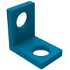 Kutnik 75x75 mm, ⌀28 mm, PLUS, GPPH