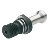 Pull studs ISO 7388-3, Form JD, M16, 45 with drill through incl. O-ring