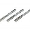 Hand Tap set of 3 pieces DIN 352 HSS-E – M 6 x 1