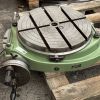 Okretni stol Ø400 mm, Walter