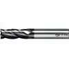 Glodalo TM, 4 pera, ⌀12 mm, 65HRC, TTK