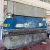 Apkant preša 200t x 4000 mm, neispravno stanje