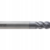 Glodalo TM ⌀10 mm, R0.5, 4P, Flat, TitaNox-Power, YG-1