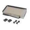 Magnet permanentni 500x200x58 mm, Fervi