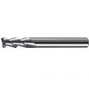Aluminum Square End Mills, 2 flutes, AE1002
