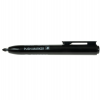 Marker okrugli push 1,5mm crni, Expert
